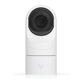 Ubiquiti UVC-G5-FLEX 5MP 2K Indoor & Outdoor PoE IP Security Camera Ceiling Wall Desktop Mount - White