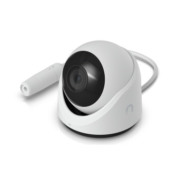 Ubiquiti G6 Turret 4K IR Night Vison Indoor/Outdoor IP Security Camera - White