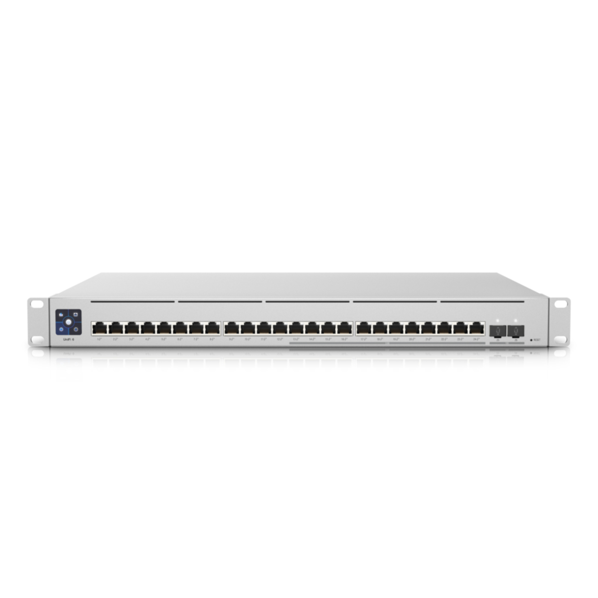 Ubiquiti USW ENTERPRISE 24 POE Managed Network Switch - 24 Ports
