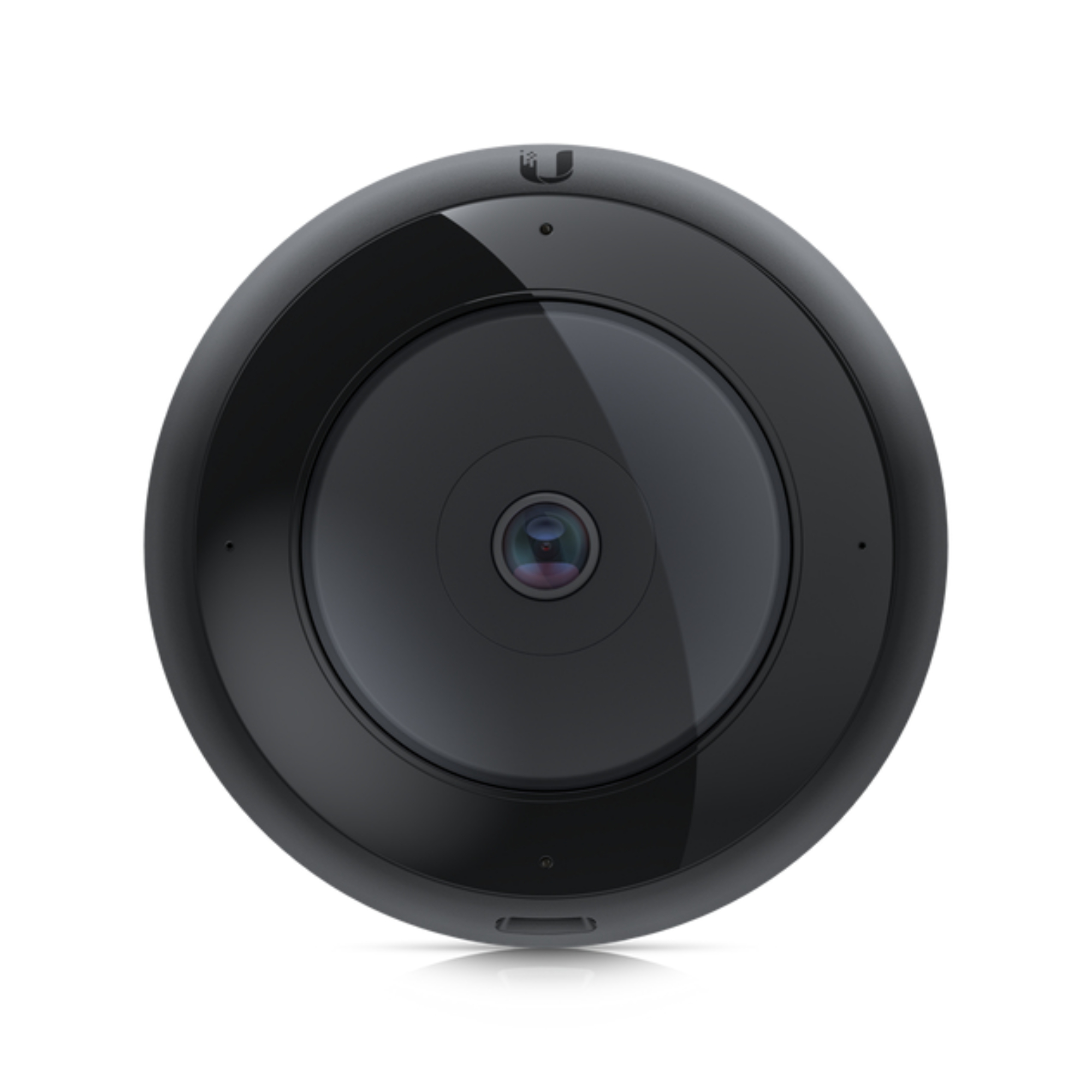 Ubiquiti UVC-AI-360 5MP 2K 360° Indoor & Outdoor PoE AI IP Security Camera - Black