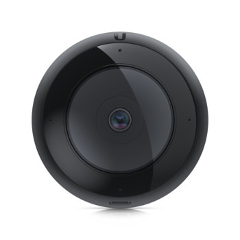 Ubiquiti UVC-AI-360 5MP 2K 360° Indoor & Outdoor PoE AI IP Security Camera - Black