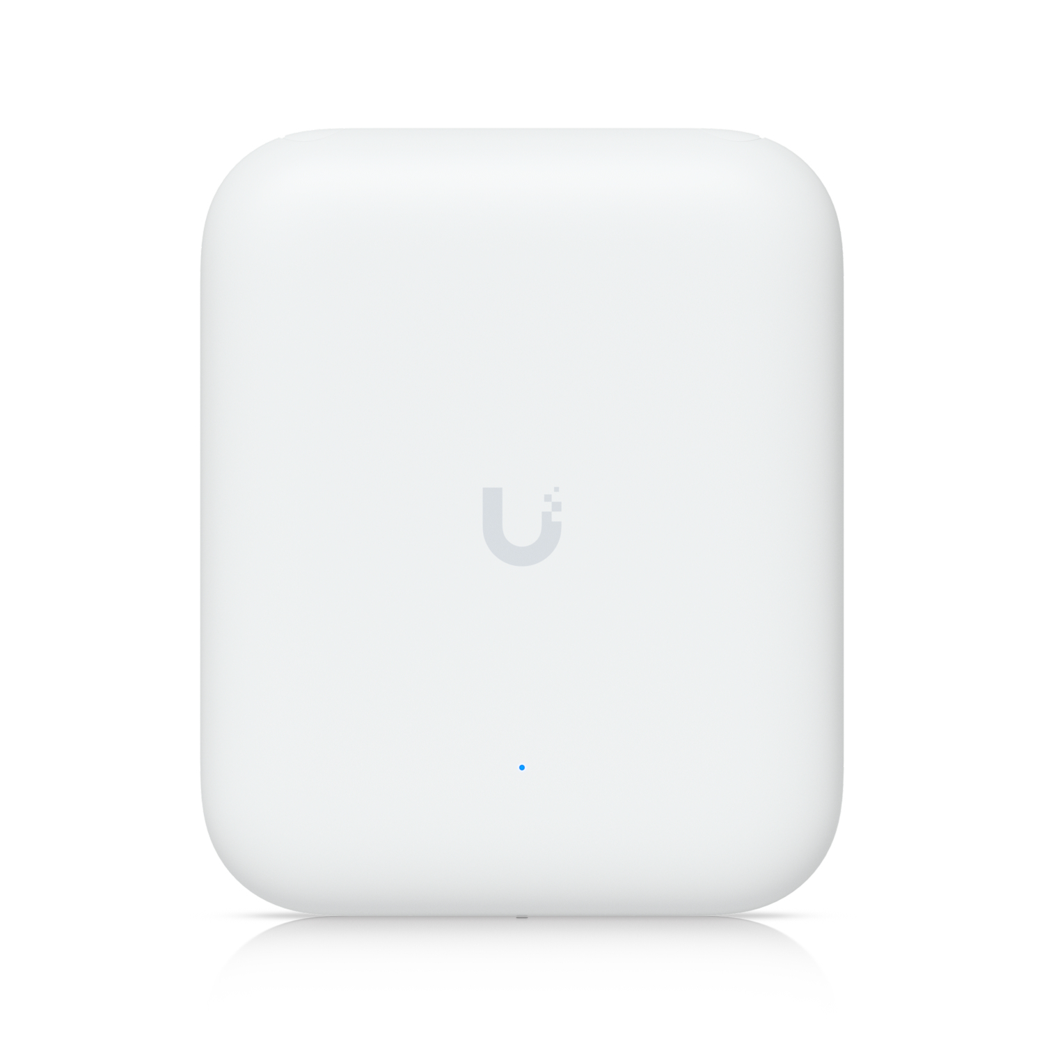 Ubiquiti U7 Outdoor 4.3 Gbps Wall Mount WiFi 7 Access Point - White