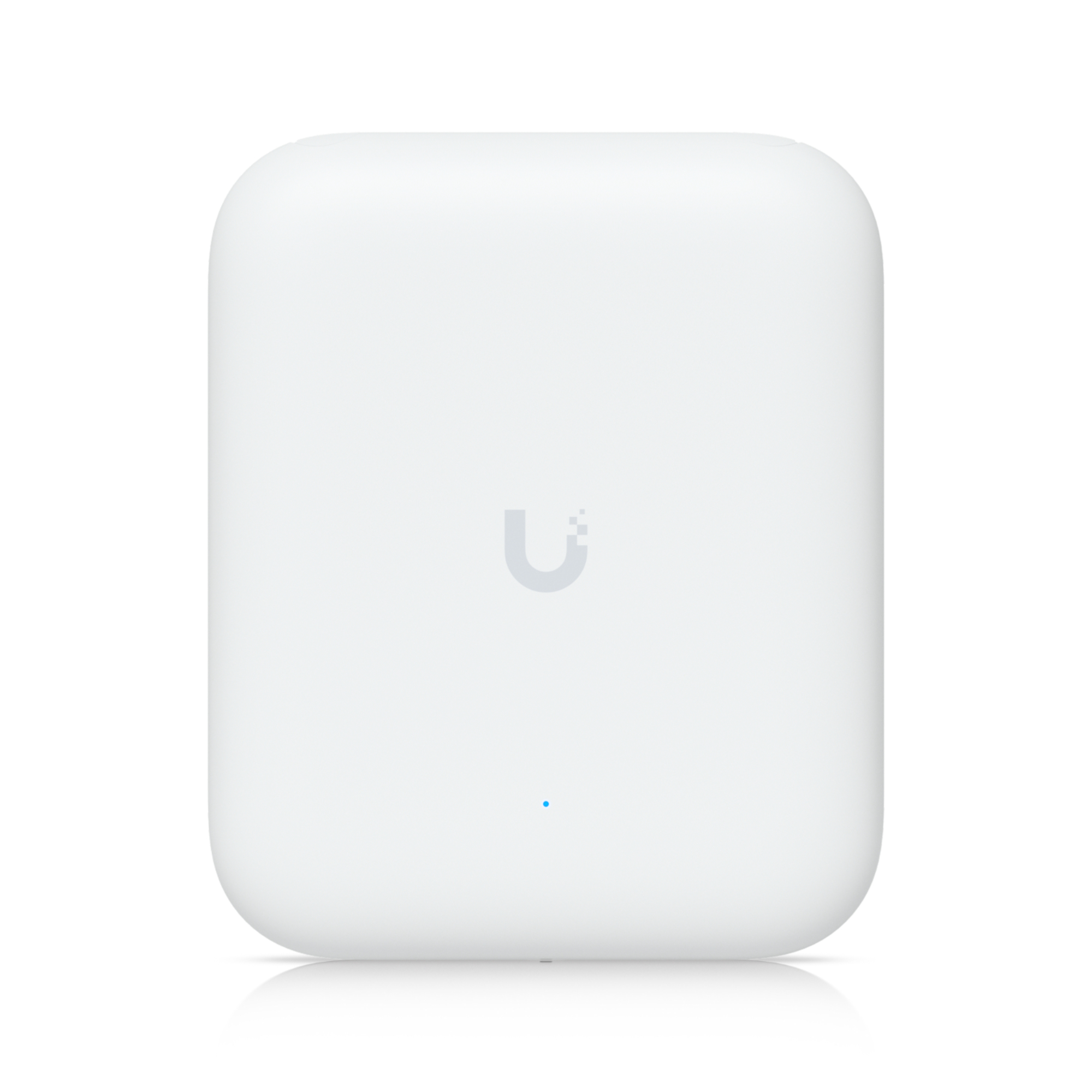 Ubiquiti U7 Pro Outdoor 8.6 Gbps Wall Mount WiFi 7 Access Point - White