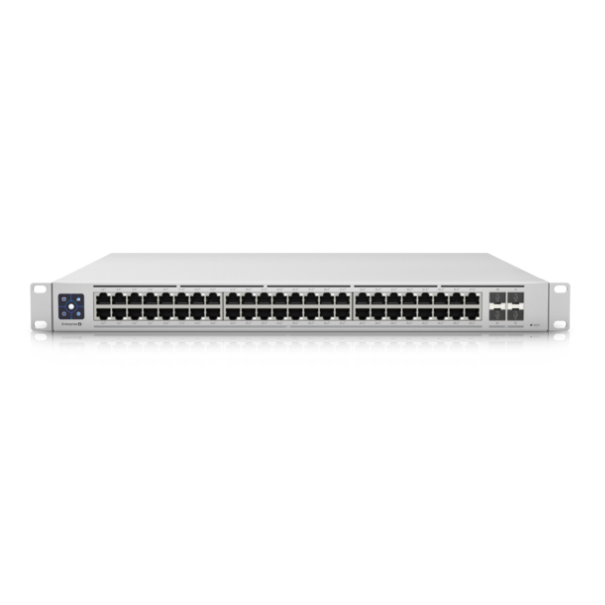 Ubiquiti USW ENTERPRISE 48 POE Managed Network Switch - 48 Ports