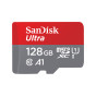 SanDisk Ultra microSD Memory card 128 GB MicroSDXC UHS-I Class 10