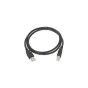 Belkin KVM Cable - USB for KVM Switch - 10 ft - Type A USB - Type B USB