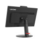 Lenovo ThinkVision T22v-10 21.5-Inch Full HD LED Monitor Built in Speaker Camera