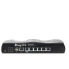 Draytek Vigor 2927 wired router Gigabit Ethernet Black