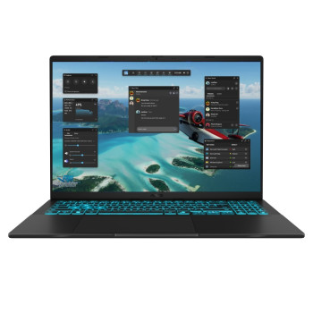 ASUS V16 V3607VH-RP013W Intel Core 7 240H 16GB RAM 1TB SSD 16" RTX 5050 Windows 11 Home Laptop