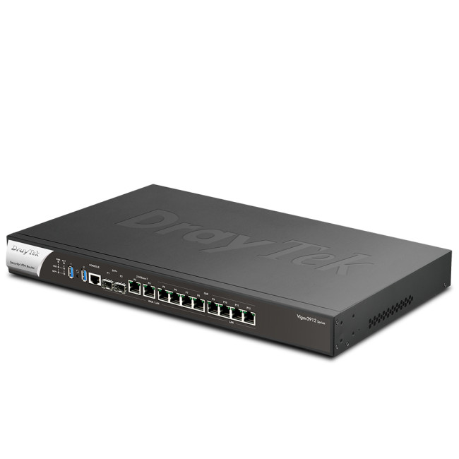 Draytek Vigor3912 MultiWAN 10G Router