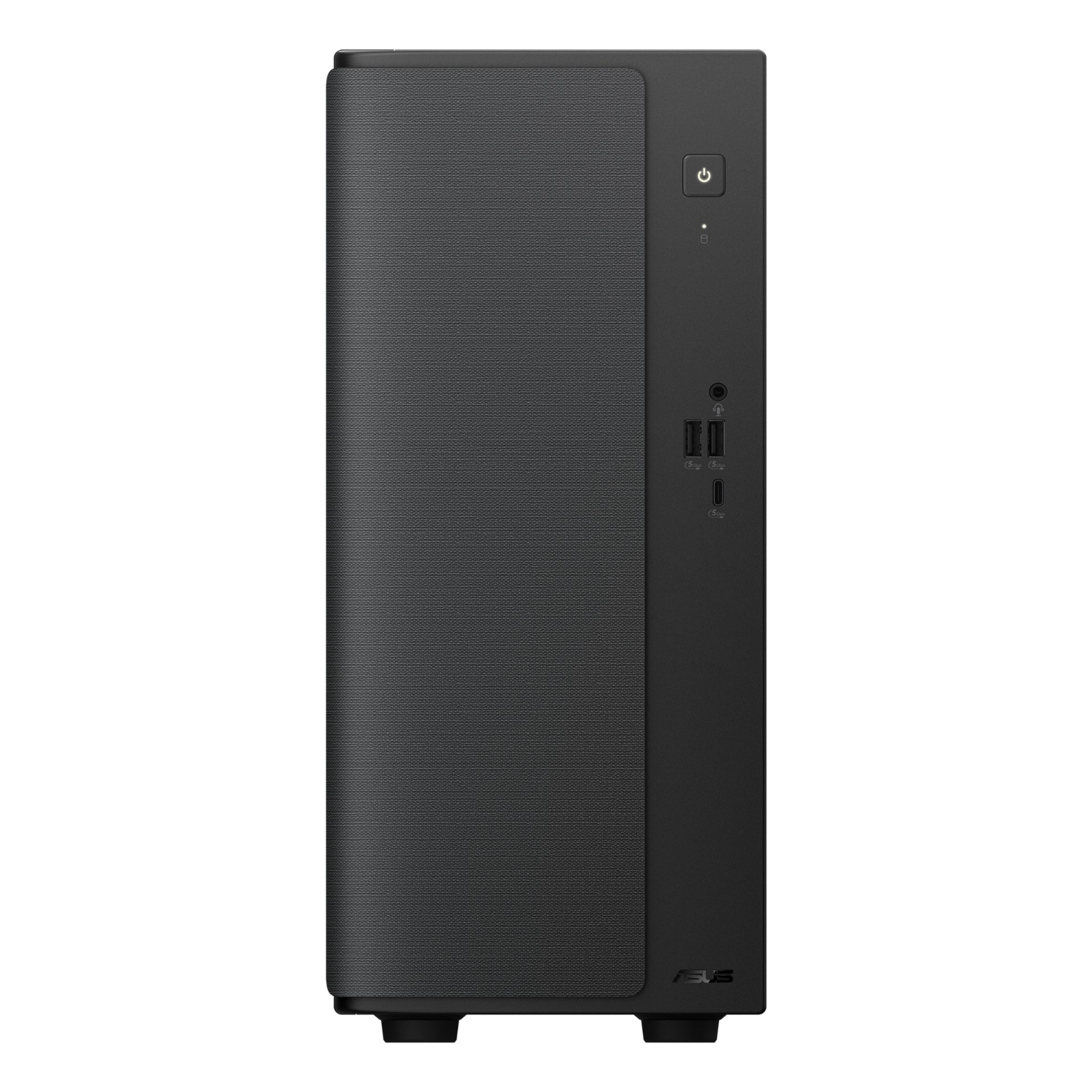 ASUS V500 V501MV-B724H10W Intel Core 7 240H 16GB RAM 512GB SSD Windows 11 Home Mini Tower PC Black
