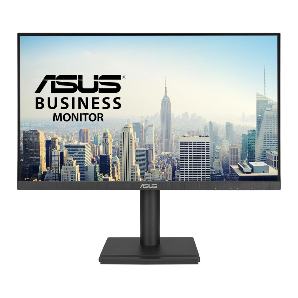 Refurbished ASUS VA24DQFS 23.8" Full HD IPS LED 100Hz 5ms DisplayPort HDMI Monitor with Speakers