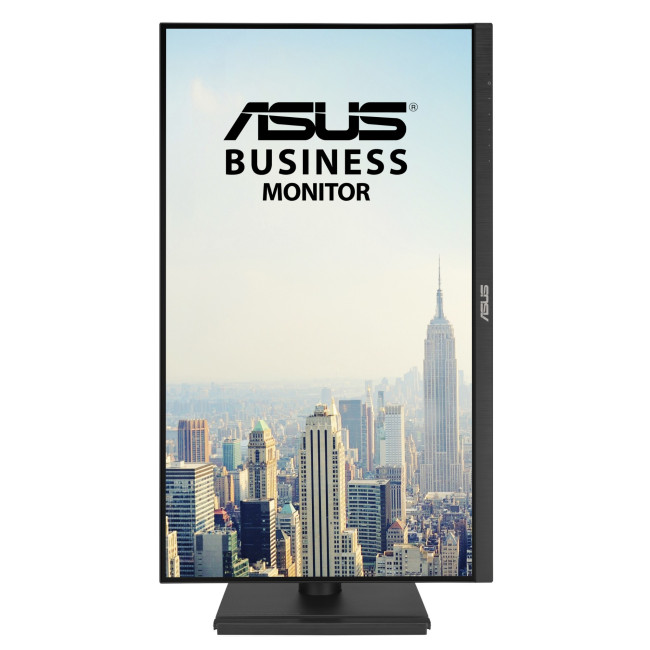 ASUS VA27DQFS 27" Full HD IPS 100 Hz 1 ms Height Adjustable Built-In Speakers Monitor