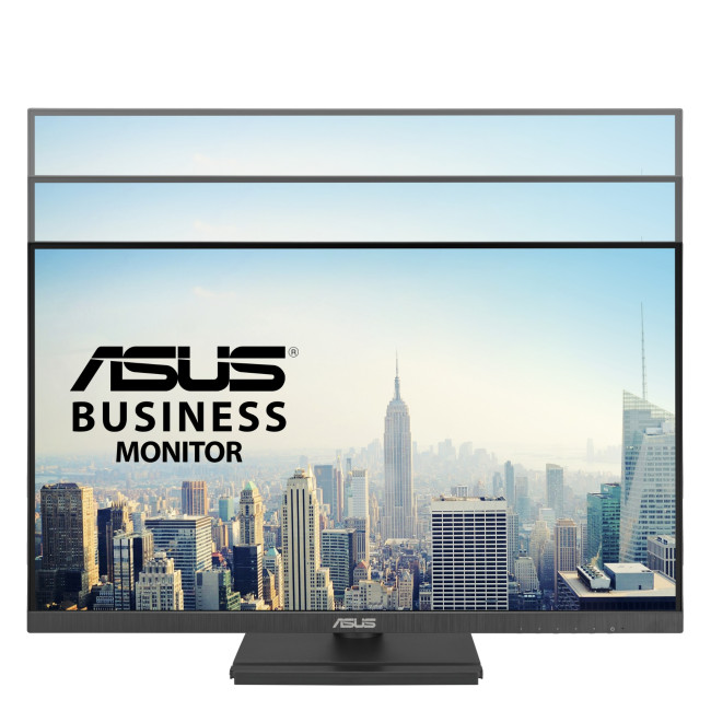 ASUS VA27DQFS 27" Full HD IPS 100 Hz 1 ms Height Adjustable Built-In Speakers Monitor