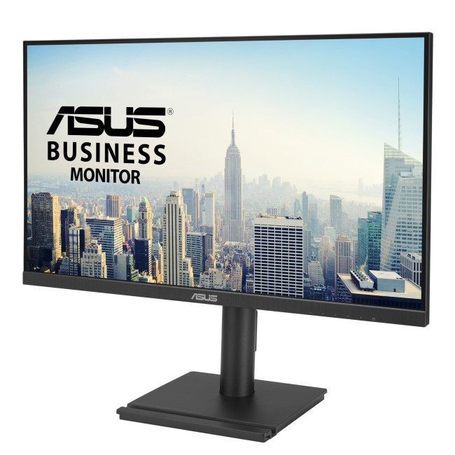 ASUS VA27DQFS 27" Full HD IPS 100 Hz 1 ms Height Adjustable Built-In Speakers Monitor