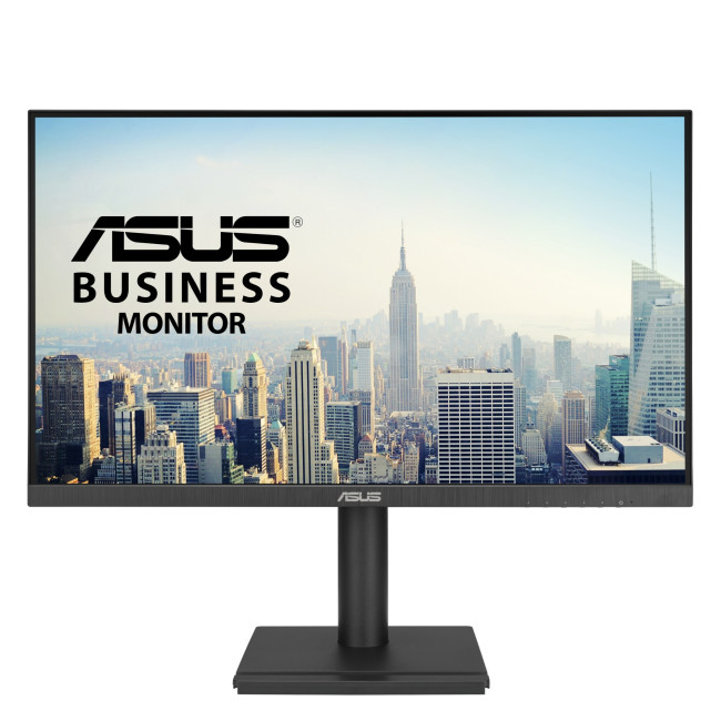 ASUS VA27DQFS 27" Full HD IPS 100 Hz 1 ms Height Adjustable Built-In Speakers Monitor