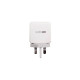 OPPO 50W SUPERVOOC Charging Adaptor Type-C Reversible Connector - White