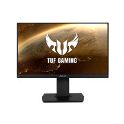 ASUS TUF VG249Q, 23.8'' FHD (1920x1080) Gaming monitor, IPS,  up to 144Hz, 1ms MPRT, D-SUB, DP, HDMI, FreeSync, Low Blue Light, ELMB, Shadow Boost