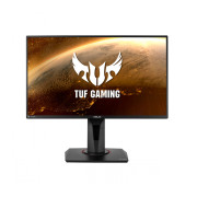 ASUS TUF VG259QR Gaming Monitor – 24.5 inch Full HD (1920 x 1080), 165Hz, Extreme Low Motion Blur™, G-SYNC Compatible ready, 1ms (MPRT), Shadow Boost