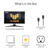 ASUS TUF Gaming VG27AQM5A 27" QHD 300 Hz 1 ms Built-In Speakers Gaming Monitor