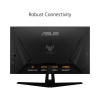 ASUS TUF Gaming VG27AQM5A 27" QHD 300 Hz 1 ms Built-In Speakers Gaming Monitor