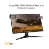 ASUS TUF Gaming VG27AQM5A 27" QHD 300 Hz 1 ms Built-In Speakers Gaming Monitor