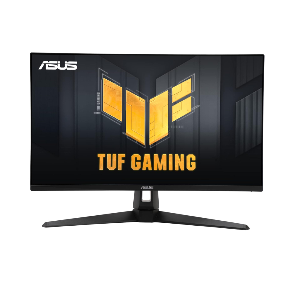 Refurbished ASUS TUF VG27UQ1A 27" 4K Ultra HD Fast-IPS 160Hz 1ms G-SYNC DisplayPort HDMI Gaming Monitor with Speakers