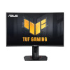 ASUS TUF Gaming VG27VQM 27" Curved Full HD 240Hz 1ms Height Adjustable Gaming Monitor with Speakers