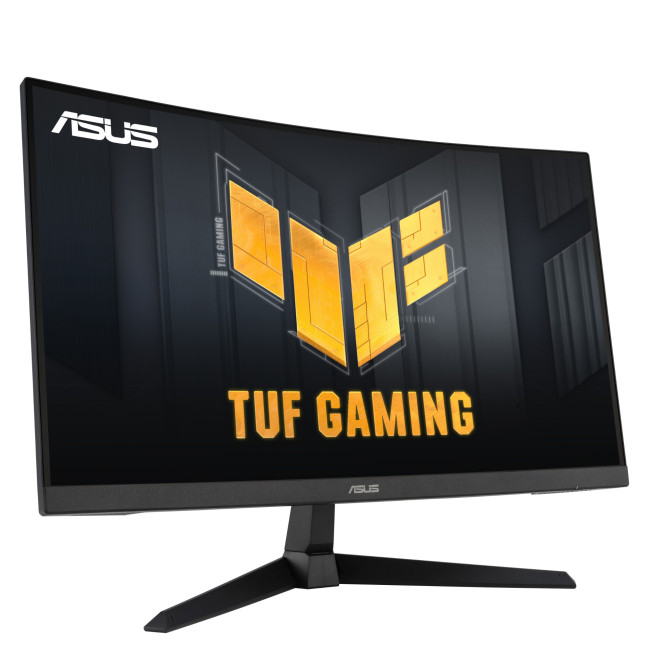 ASUS TUF VG27AQ  27" Curved Full HD 280 Hz 1 ms AMD Freesync Gaming Monitor