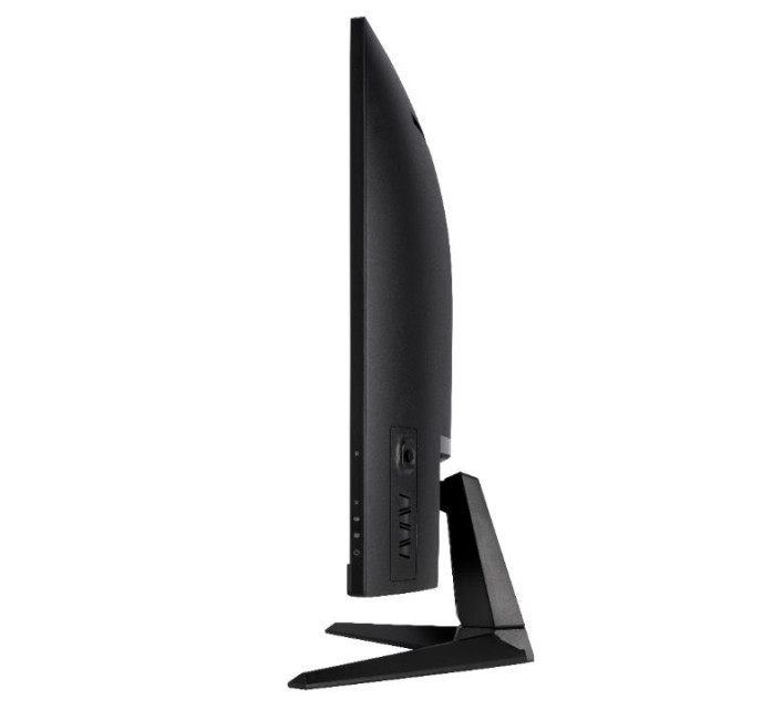 ASUS TUF VG328H1B 31.5" 1920 x 1080 Full HD LED 165Hz FreeSync Premium 1ms Curved Gaming Monitor