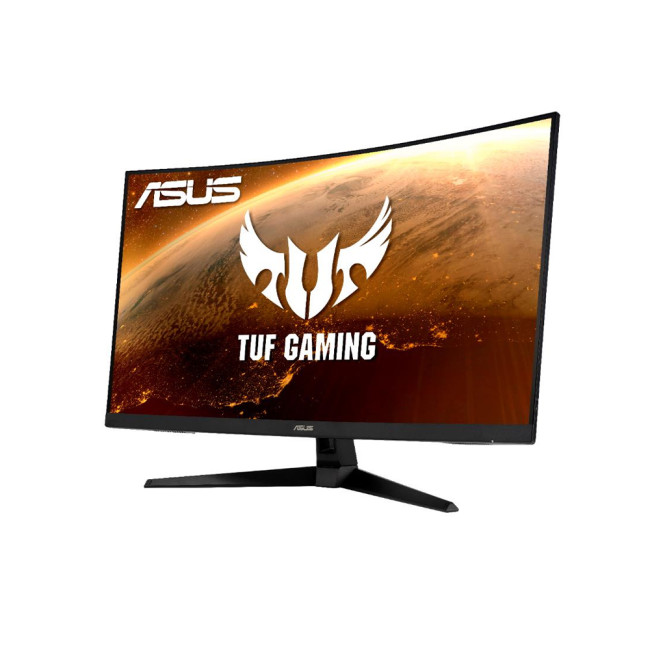 ASUS TUF VG328H1B 31.5" 1920 x 1080 Full HD LED 165Hz FreeSync Premium 1ms Curved Gaming Monitor