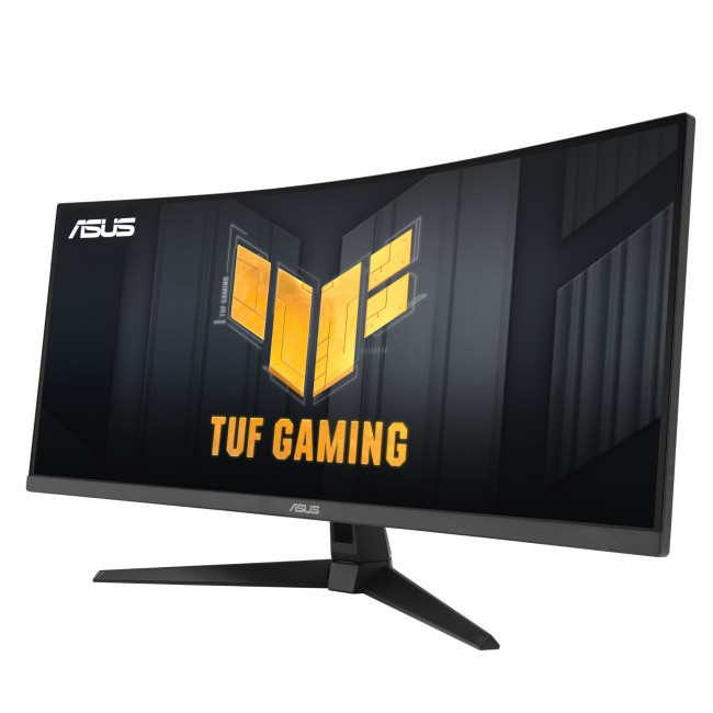 ASUS TUF Gaming VG34VQ3B 34" Quad HD UltraWide LED Black computer monitor