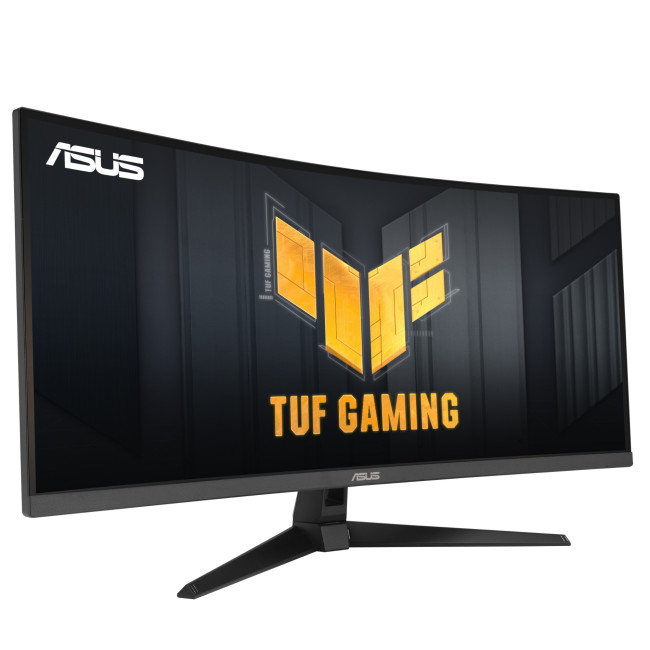 ASUS TUF Gaming VG34VQ3B 34" Quad HD UltraWide LED Black computer monitor