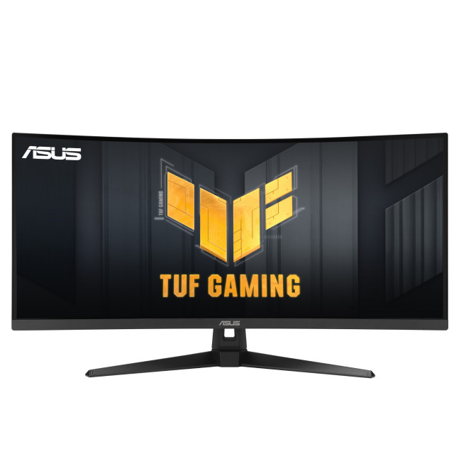 ASUS TUF Gaming VG34VQ3B 34" Quad HD UltraWide LED Black computer monitor