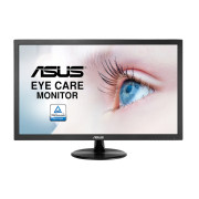 ASUS VP228DE 21.5" Full HD Widescreen LED Monitor, 1920x1080 5ms Resp Time, VGA