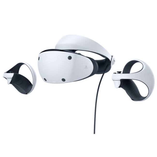 Sony PlayStation VR2 4K HDR 120fps Headset - VR2EVRSNY45419