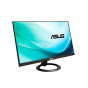 ASUS VX24AH 23.8" Wide Quad HD Black Monitor, 2560x1440, 2W x 2 Stereo RMS, HDMI