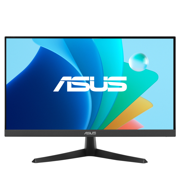 ASUS VY229HF 21.4 Inch Full HD Flicker-Free Anti-Glare LCD Monitor - Black