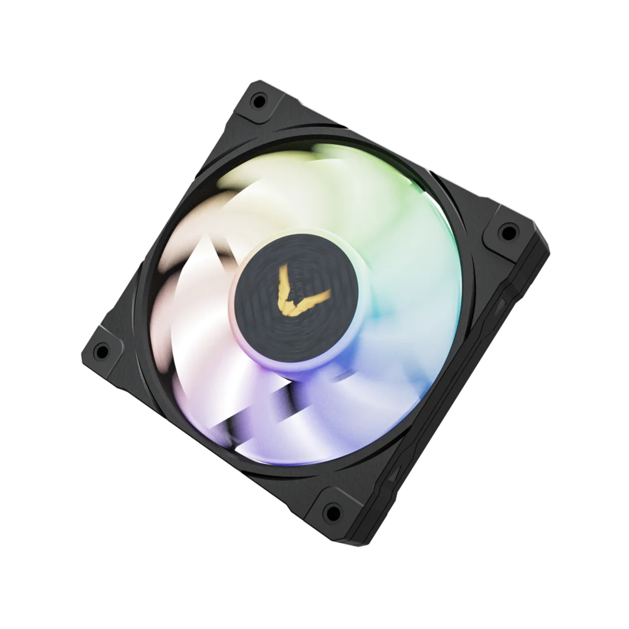 Valkyrie Black B12 120 Pwm Fluid Dynamic Bearing Computer Case Fan