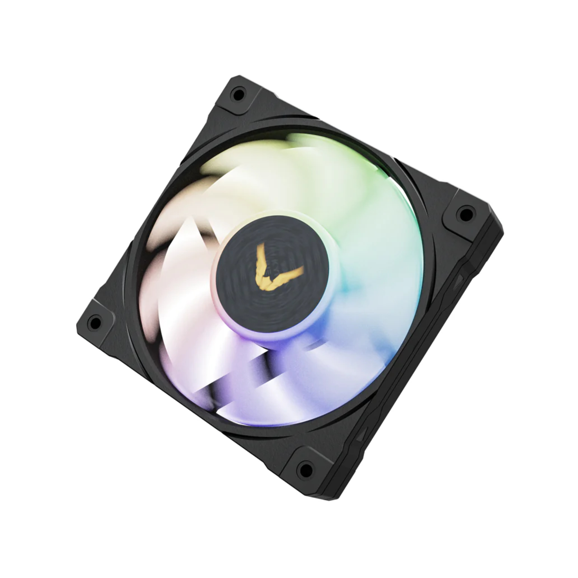 Valkyrie Black B12r 120 Pwm Fluid Dynamic Bearing Computer Case Fan