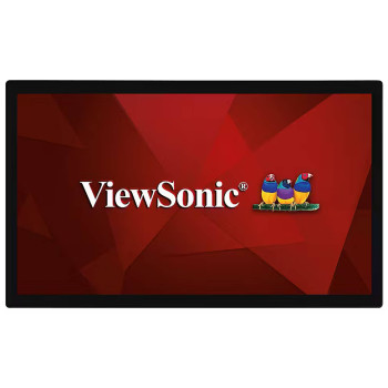 New Open Box ViewSonic 32" FHD Open Frame Multi-Touch Commercial DisplayPort HDMI Monitor