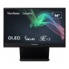 Refurbished Viewsonic VP16-OLED 15.6" OLED Full HD 2 x USB-C Portable Monitor