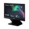 Refurbished Viewsonic VP16-OLED 15.6" OLED Full HD 2 x USB-C Portable Monitor