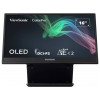 Refurbished Viewsonic VP16-OLED 15.6" OLED Full HD 2 x USB-C Portable Monitor