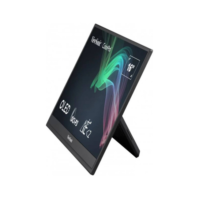 Refurbished Viewsonic VP16-OLED 15.6" OLED Full HD 2 x USB-C Portable Monitor