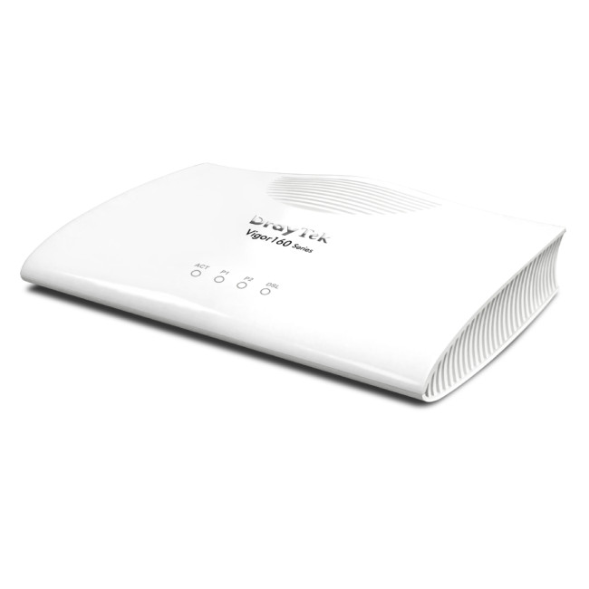 Draytek Vigor 167 ADSL/VDSL2 Modem (replaces Vigor 130)