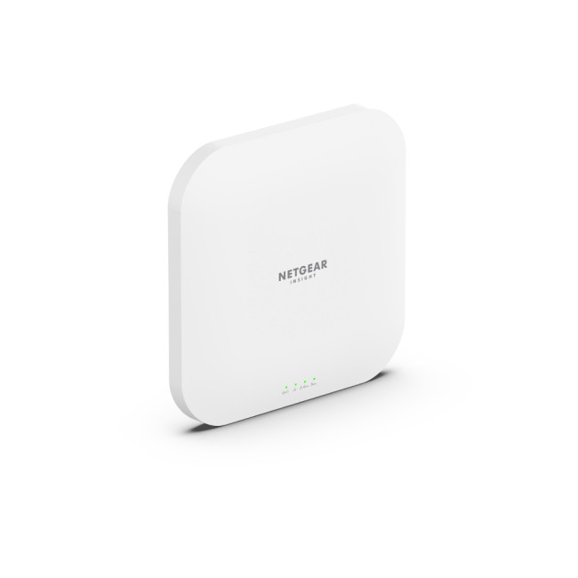 NETGEAR Insight WAX620 AX3600 Wi-Fi 6 Indoor Access Point