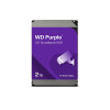 Western Digital Purple 2TB 3.5" SATA 6GB/s 5400RPM Surveillance Internal Hard Drive