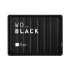Western Digital WD_BLACK P10 2TB Portable External Game Drive - Black