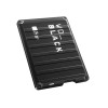 Western Digital WD_BLACK P10 2TB Portable External Game Drive - Black